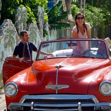 Classic Cars of Havana, Cuba